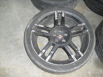 Alu kolo Seat Leon Cupra R - 2