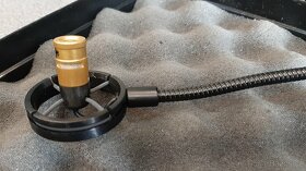 Mikrofon na kontrabas - 2