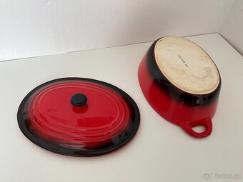 Zapékací mísa s víkem - 2