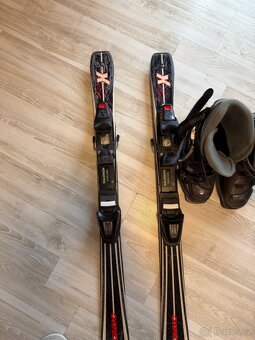 Set na lyže - 2