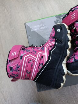 Dívčí zimní boty Alpine pro vel. 28 - 2