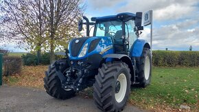 Traktor New Holland T7.210 PC - 2
