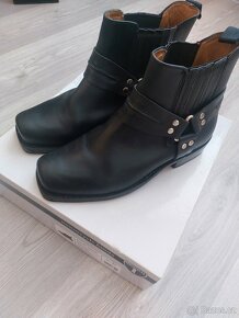 HIGHWAY boty na choppera vel.40 - 2