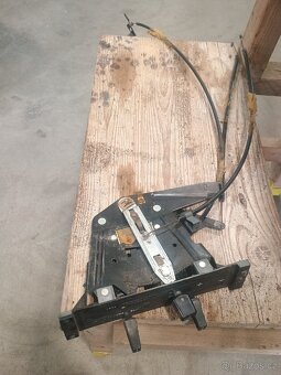 Ovládání topení - 2