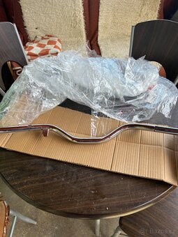 Řídítka ČZ předválečna - 2