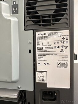 Lexmark CX510de – barevná laserová multifunkce A4 - 2
