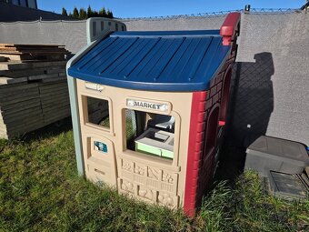 Zahradní domeček - 2