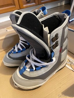 Snowboardové boty Vans - 2