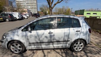 Prodám VW Glof plus - 2