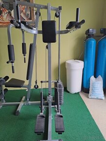 Multifunkční stroj - posilovna - 2