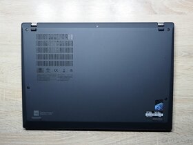 Prodám NOVÝ notebook Lenovo T14s gen3 - 100% sRGB displej - 2
