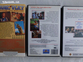 VHS originál KEVIN COSTNER - 2
