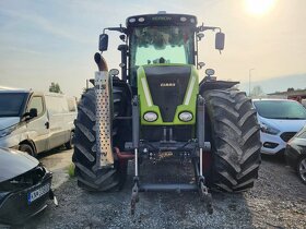 CLAAS XERION 3800 4X4 - 2