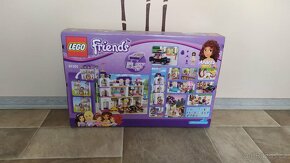 LEGO FRIENDS 41101 Hotel Grand v městečku Heartlak - 2