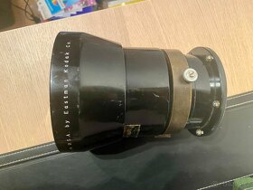 Objektiv Kodak Fluro Ektar Lens - 2