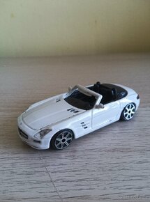 Mercedes-Benz SLS AMG model - 2