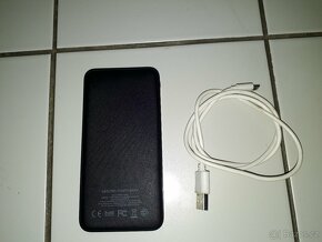 SWISSTEN powerbanka Black Core 10000 mAh USB-C - 2