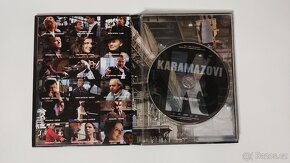 DVD film Karamazovi - 2