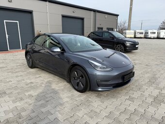 PRODÁNO Tesla model 3 5/2021 LONG RANGE 366kw ODPOČET DPH - 2