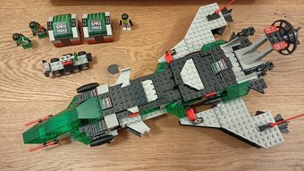LEGO space - Galactic Mediator 6984 (rok 1992) - 2