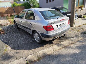 Náhradní díly Citroen Xsara - 2