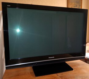 TV Panasonic TH-42PX80EA, plazma - 2
