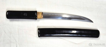 Tanto 6 Mamori-gatana - ORIGINAL Japonsko - PRODÁNO - 2
