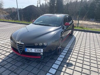 Alfa Romeo 159 3,2 JTS 4x4 - 2
