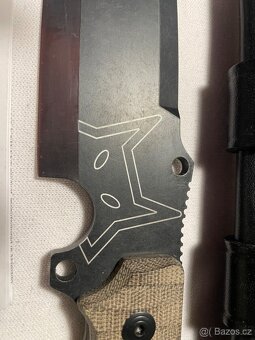 FOX Sherpa Bushman FX-610 - 2