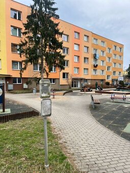 Pronájem bytu 3+1, ul. Jihlavská, Havlíčkův Brod – klidná lo - 2