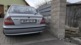 Honda Civic 6g 1.4i - 2
