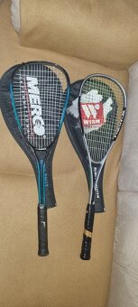 Tenis squash raketa - 2