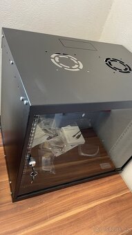 Rack 19’’ 9U - 2
