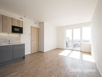 Pronájem 3+kk, Praha - Zličín, Do zahrádek, novostavby od Ce - 2