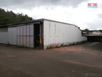 Pronájem skladu, 2500 m², Červený Kostelec, ul. Jiráskova - 2