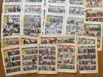 Rychlé šípy, 40 listů/80 příběhů,Foglar, Fischer - 2