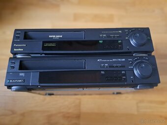 Videorekordér Panasonic - 2
