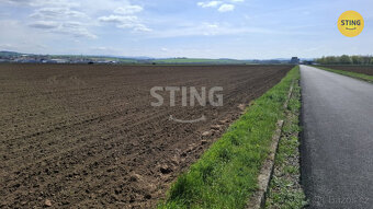 Pozemek orná půda 3547 m2, Kunovice, 132220 - 2