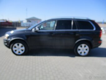 XC90 2,4D5 147kw AWD Momentum Geartronic DPH 2012 - 2