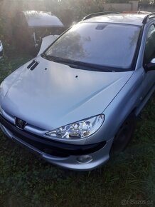 Peugeot 206 hdi sw RHY 66KW - 2