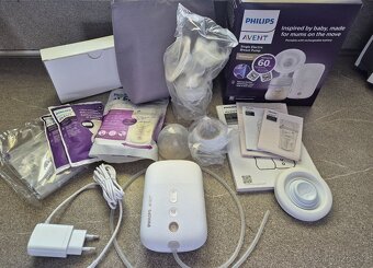 Philips AVENT Odsávačka mateřského mléka elektrická Premium - 2