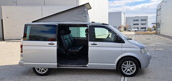 VW T5 Transporter 1.9tdi Obytný - 2