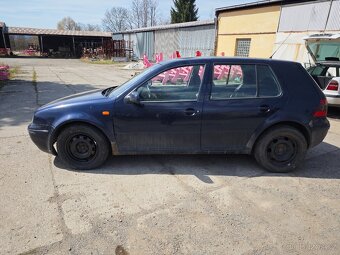 Volkswagen Golf lV ND - 2