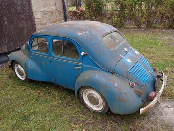 Renault 4 CV - 2