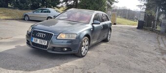 Audi A6 C6 4F - 2