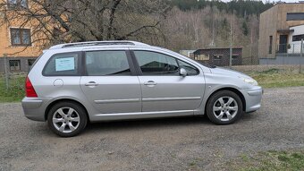 Peugeot 307 SW 1.6hdi 80kW - 2