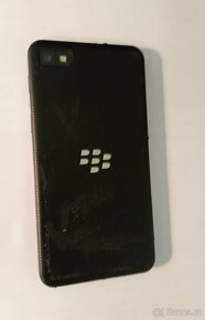 Prodej - BlackBerry Z10 - velmi dobrý stav - 2