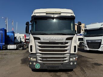 SCANIA G420 - RETARDER -KLIMA (Euro5) - 2
