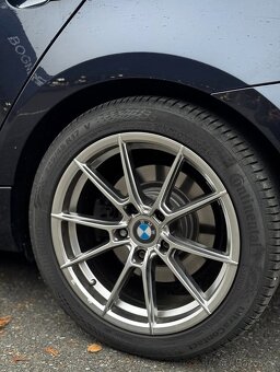 YAKUZA JAPAN Takeshi HB 7,5x17" + Continental 225/45 R17 - 2