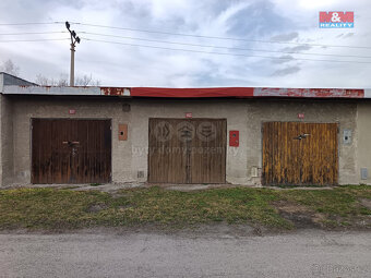 Prodej garáže, 23 m², Bohumín, ul. Drátovenská - 2